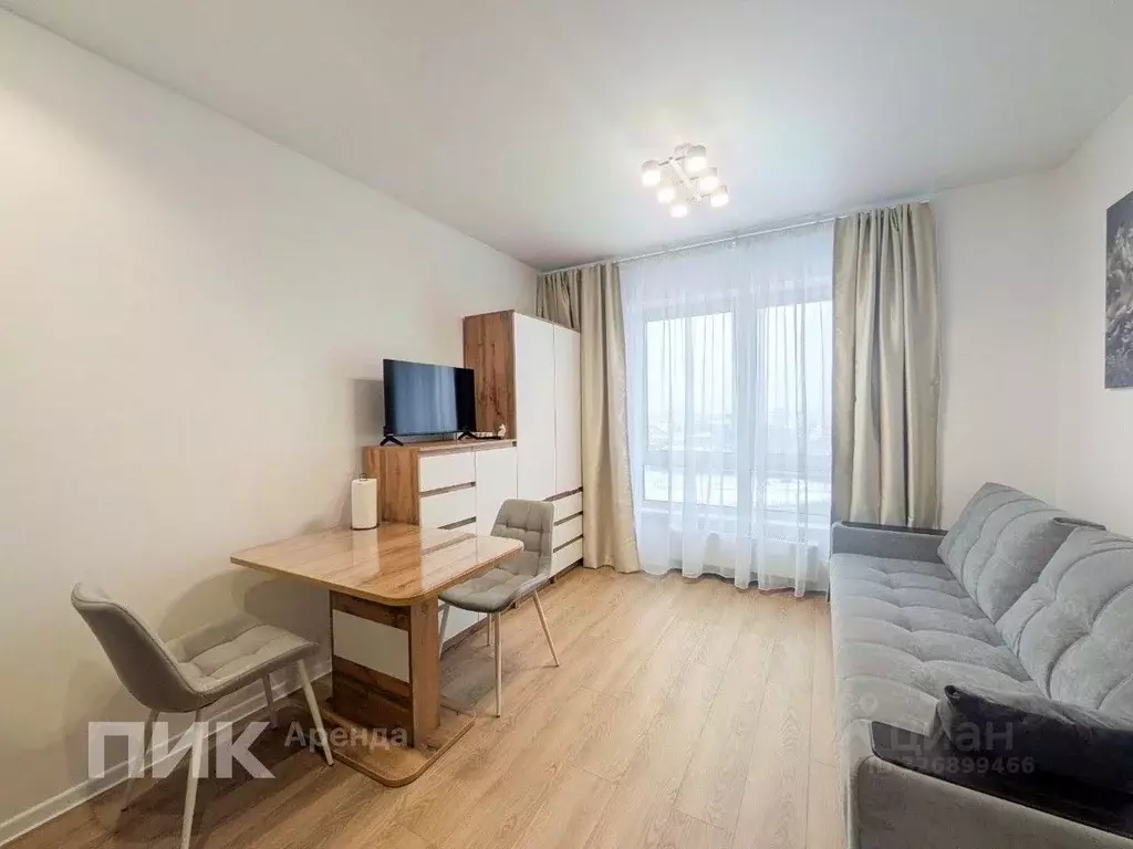 Студия Москва Дорожная ул., 46к1 (19.5 м) - Фото 2