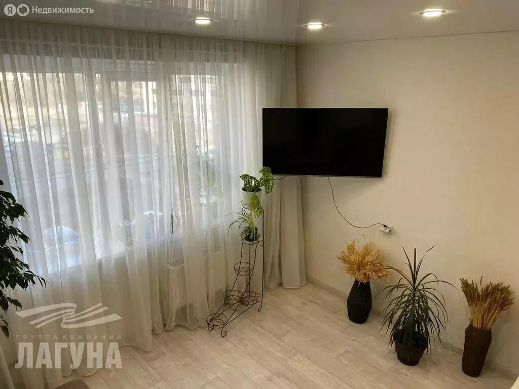 2-комнатная квартира: Томск, улица Юрия Ковалёва, 43А (35.1 м) - Фото 1