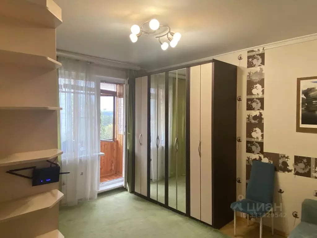 2-к кв. Москва ул. Маршала Катукова, 25К1 (45.1 м) - Фото 2