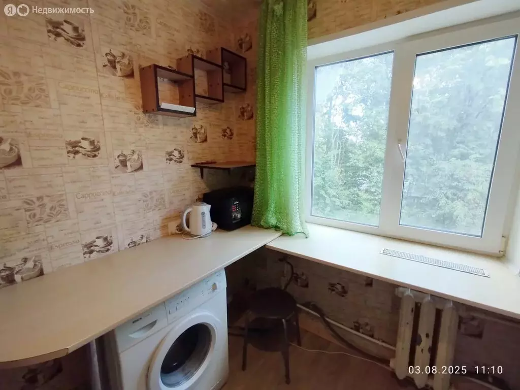 1-комнатная квартира: Орёл, улица Матвеева, 31 (32 м) - Фото 0