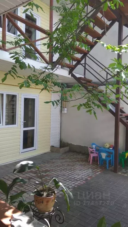 Дом в Крым, Алушта ул. Первомайская, 32А (104 м) - Фото 0