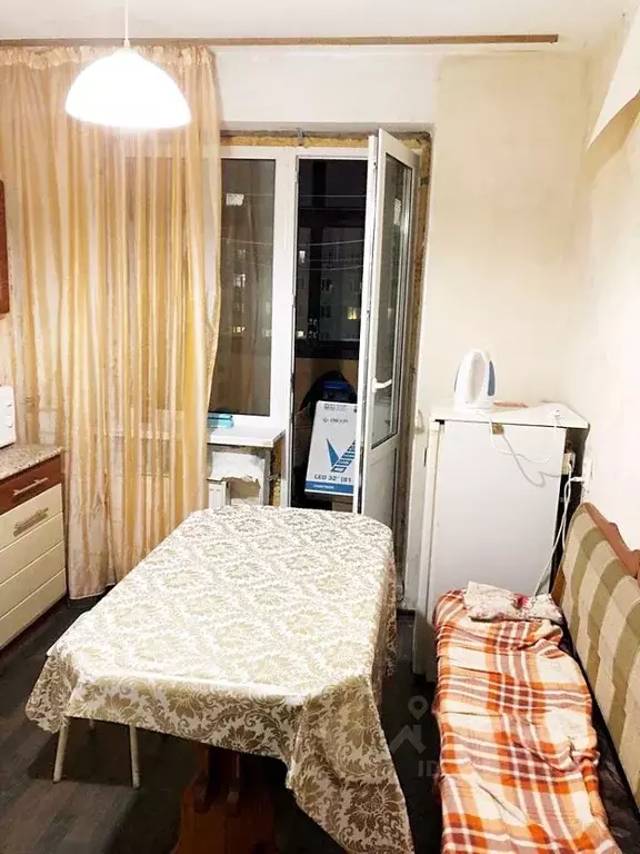 1-к кв. Татарстан, Казань ул. Юлиуса Фучика, 98 (34.0 м) - Фото 1
