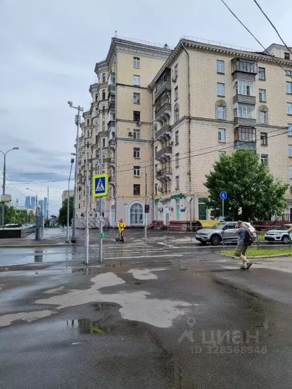 2-к кв. Москва ул. Куусинена, 19к2 (64.0 м) - Фото 1