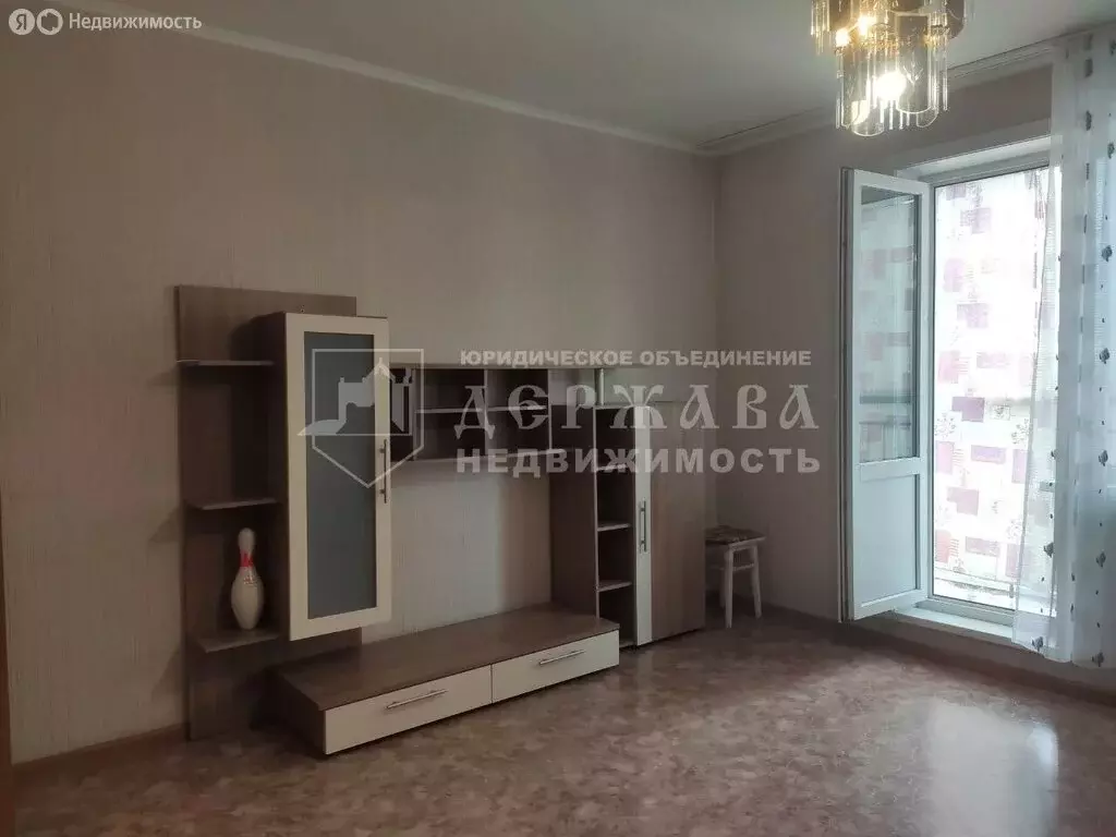 1-комнатная квартира: Междуреченск, бульвар Медиков, 8 (40.1 м) - Фото 1