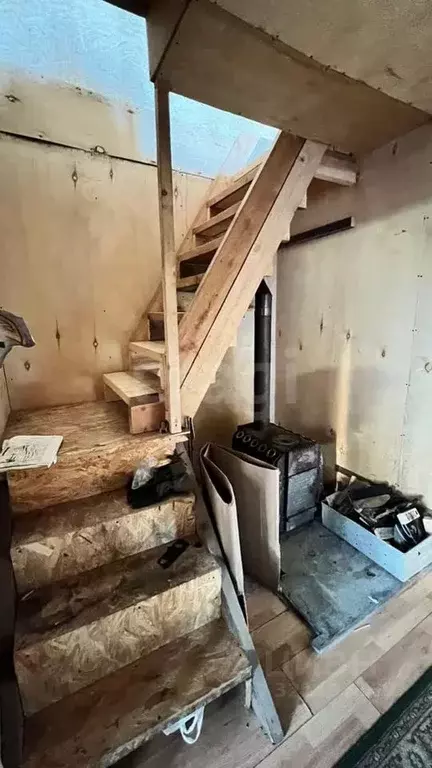 Дом в Сахалинская область, Южно-Сахалинск Металлист СНТ, ул. Южная, ... - Фото 1