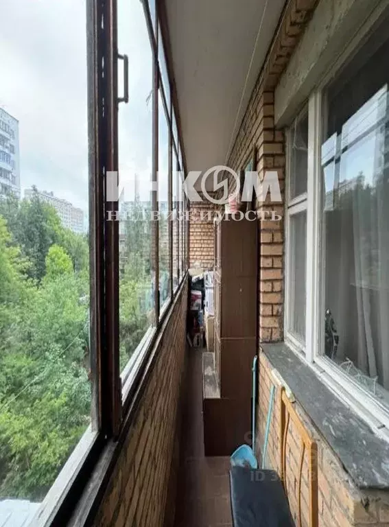 1-к кв. Москва Новогиреевская ул., 54 (36.0 м) - Фото 2