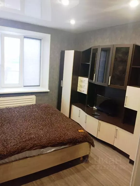 Комната Вологодская область, Череповец ул. Маяковского, 9 (15.0 м) - Фото 1