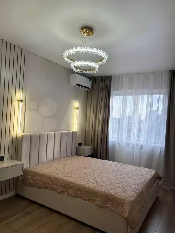 1-к. квартира, 44 м, 11/20 эт. - Фото 0