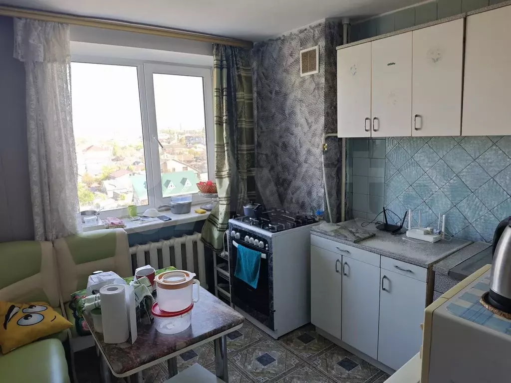 1-к. квартира, 34 м, 5/9 эт. - Фото 1