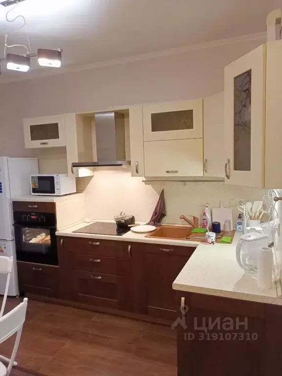 1-к кв. Москва ул. Твардовского, 12к1 (41.0 м) - Фото 0