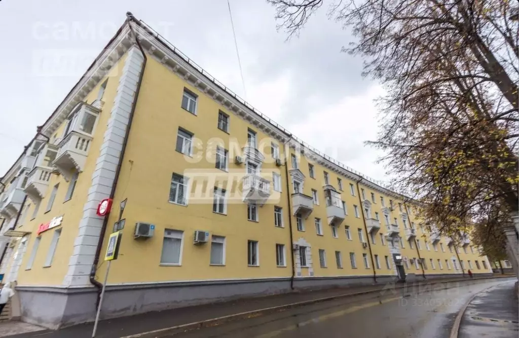 1-к кв. Башкортостан, Уфа ул. Космонавтов, 13 (57.2 м) - Фото 1