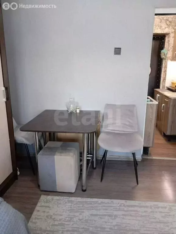 Квартира-студия: Тверь, проспект Николая Корыткова, 1 (17 м) - Фото 1