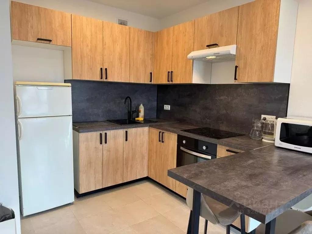 2-к кв. Москва Сосенское поселение, просп. Куприна, 18к2 (36.0 м) - Фото 1