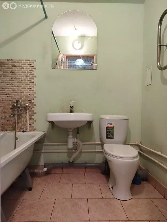 Квартира-студия: Ижевск, улица А.Н. Сабурова, 17 (23.3 м) - Фото 1