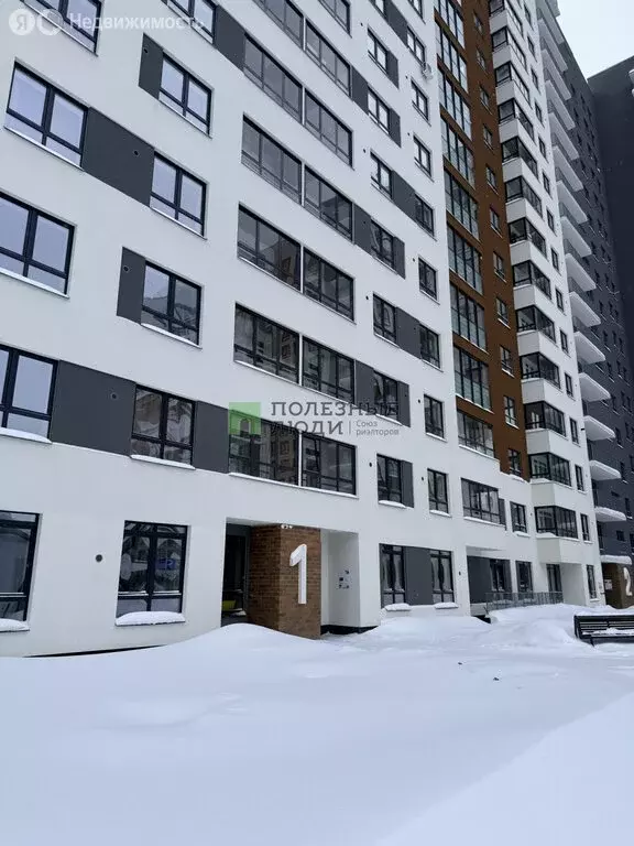 1-комнатная квартира: Ижевск, Воткинское шоссе, 61А (35 м) - Фото 2