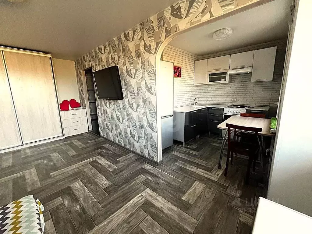 Студия Забайкальский край, Чита просп. Советов, 3 (29.1 м) - Фото 1