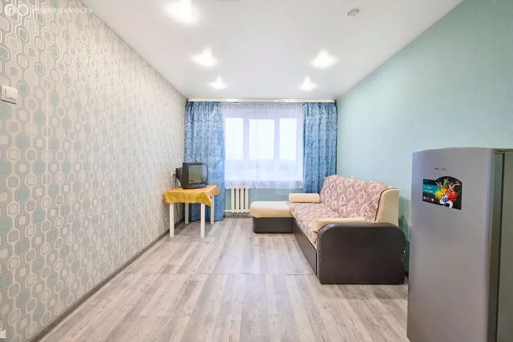 1к в -комнатной квартире (16.1 м) - Фото 1