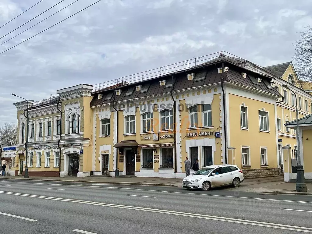 Помещение свободного назначения в Москва Бакунинская ул., 92С1 (250 м) - Фото 1