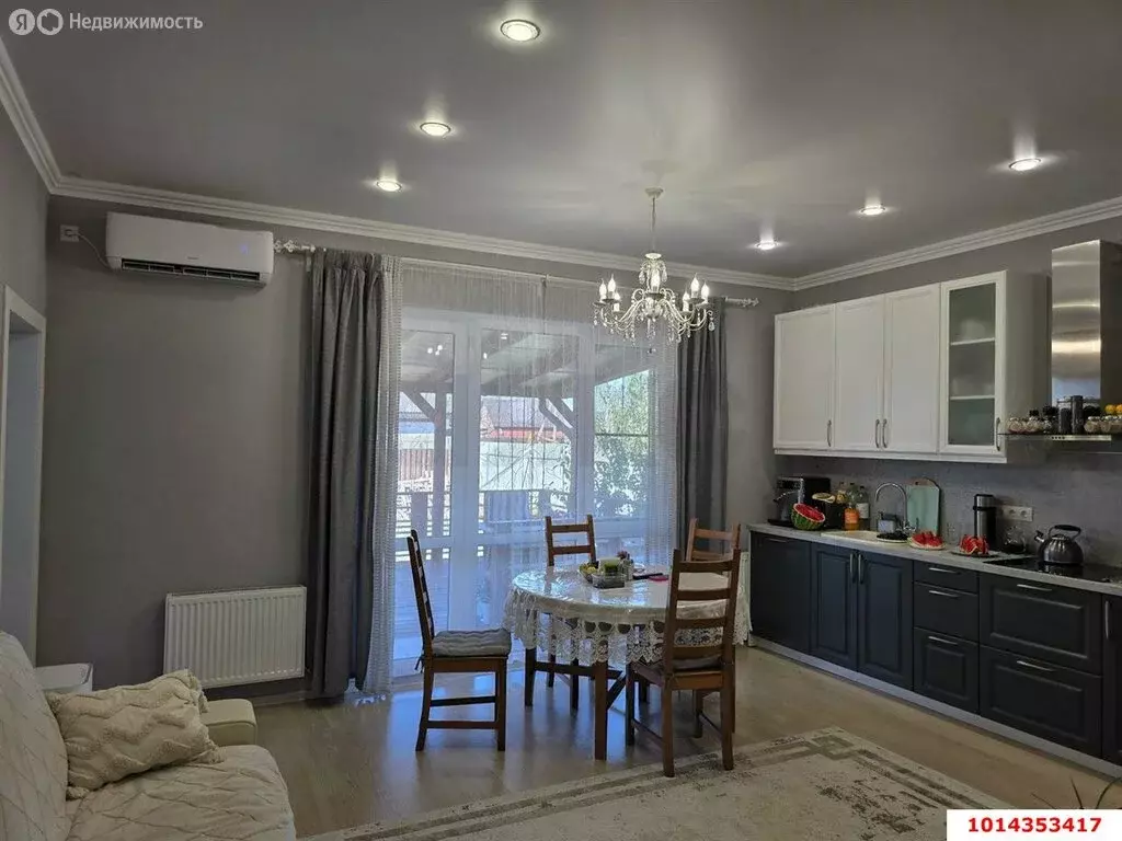 Дом в Российский, Триумфальная улица, 36/2 (82 м) - Фото 1