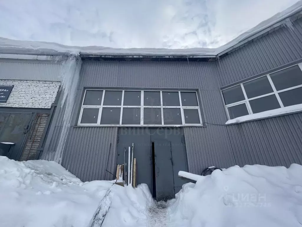 Склад в Тульская область, Тула ул. Трудовая, 47 (117 м) - Фото 1