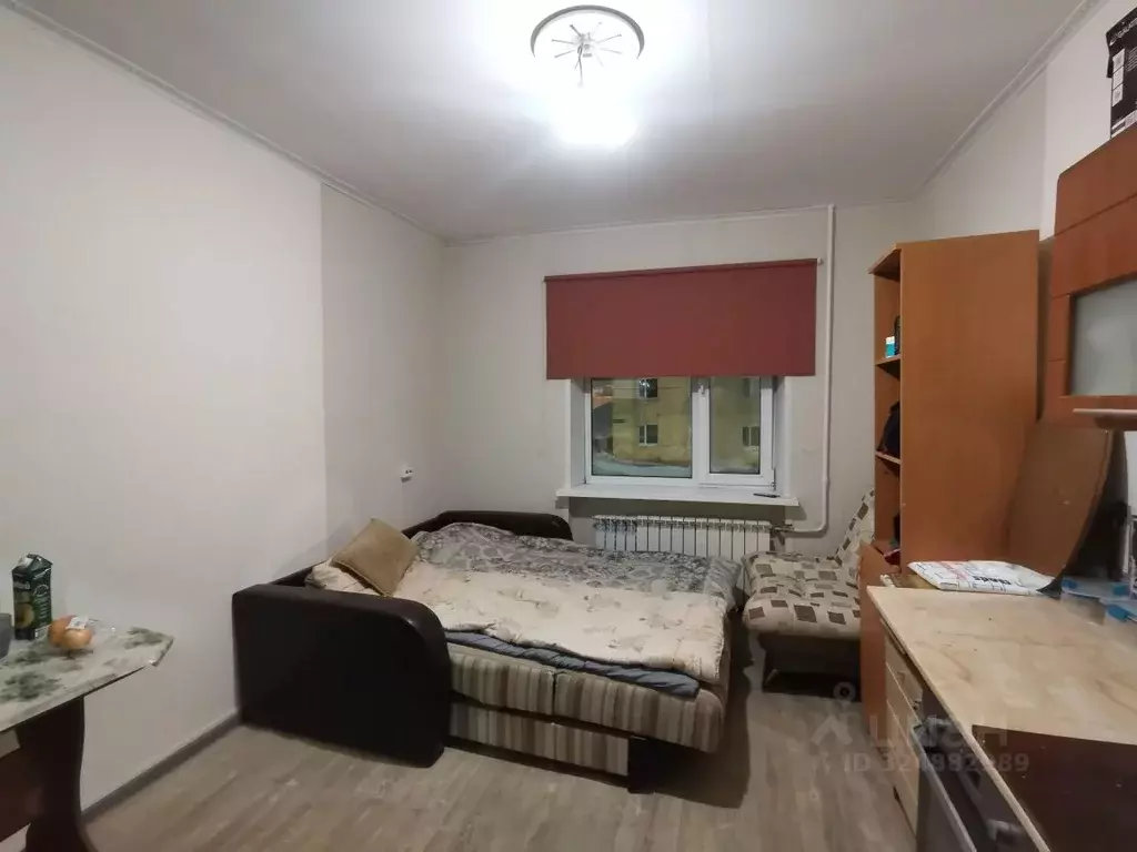 Комната Магаданская область, Магадан Кольцевая ул., 52 (18.6 м) - Фото 2