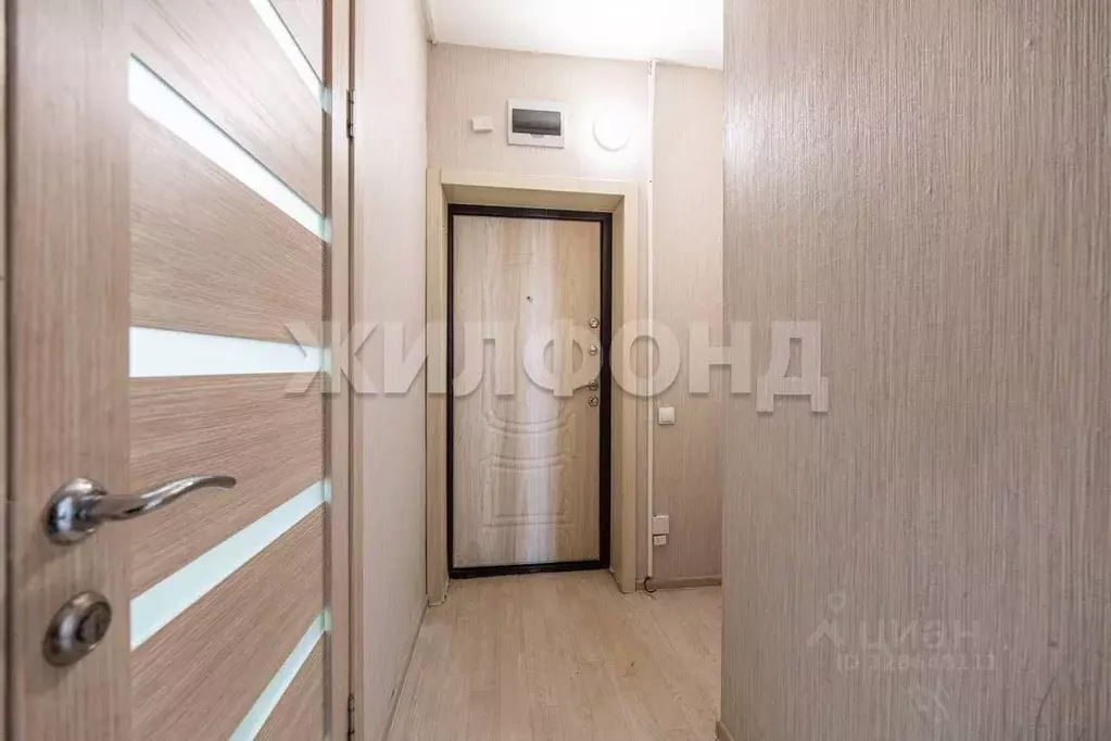 1-к кв. Алтайский край, Барнаул ул. Малахова, 134Ак2 (35.1 м) - Фото 2