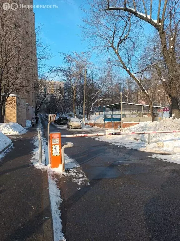 1-комнатная квартира: Москва, Нахимовский проспект, 22 (33 м) - Фото 1