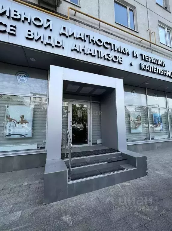 Помещение свободного назначения в Москва Ленинский просп., 3 (60 м) - Фото 1