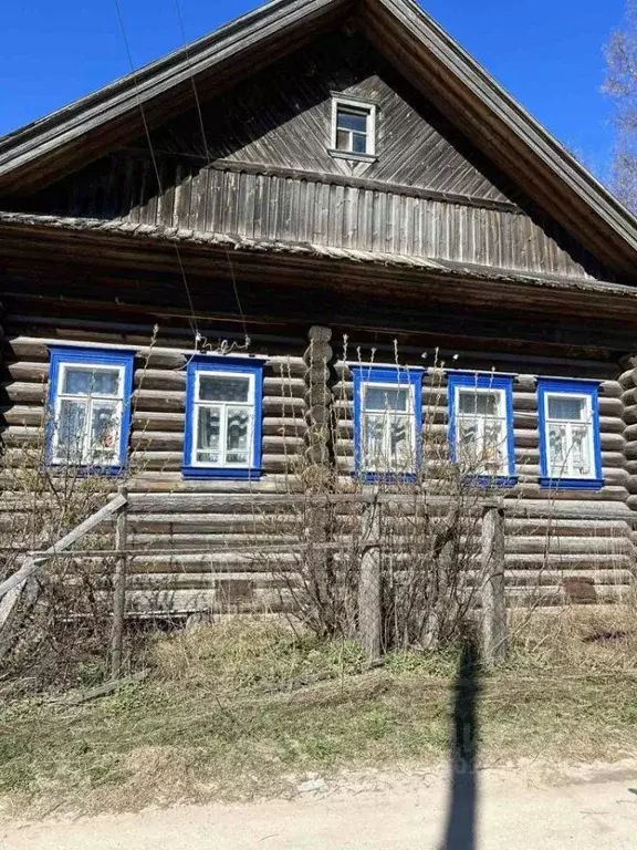 Дом в Нижегородская область, Ковернинский муниципальный округ, д. ... - Фото 0