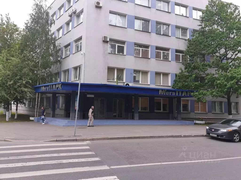 Помещение свободного назначения в Санкт-Петербург Заставская ул., 7 ... - Фото 1