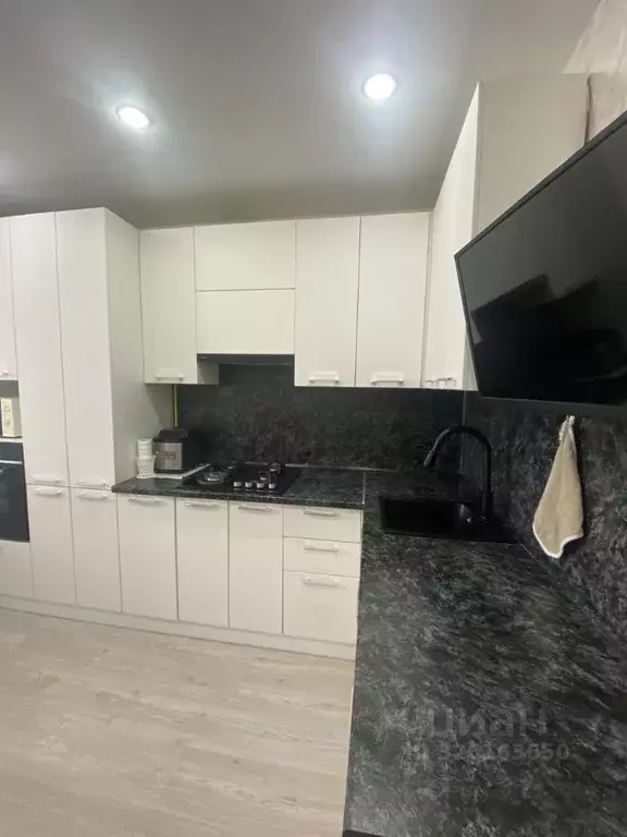 1-к кв. Чувашия, Цивильск Цивильский район, ш. Казанское, 17 (32.0 м) - Фото 2