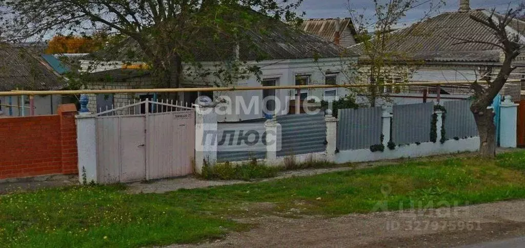 Участок в Краснодарский край, Анапа муниципальный округ, Анапская ... - Фото 1