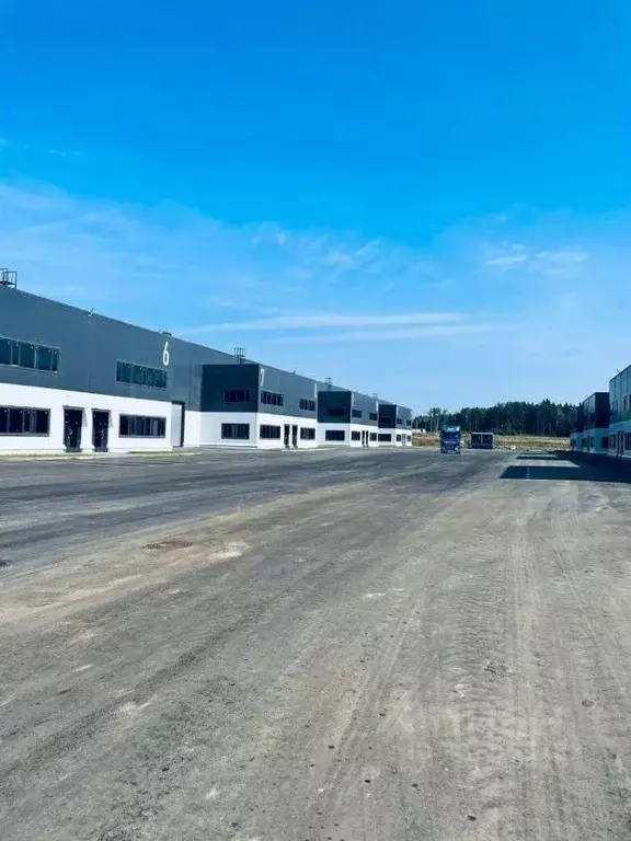 Склад в Московская область, Солнечногорск городской округ, ... - Фото 2