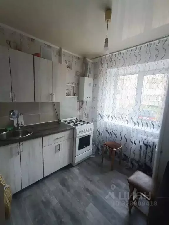 1-к кв. Брянская область, Брянск ул. Тарджиманова, 1 (30.8 м) - Фото 1