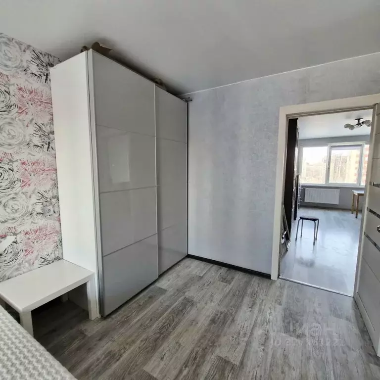 3-к кв. Санкт-Петербург Парашютная ул., 12 (60.1 м) - Фото 1