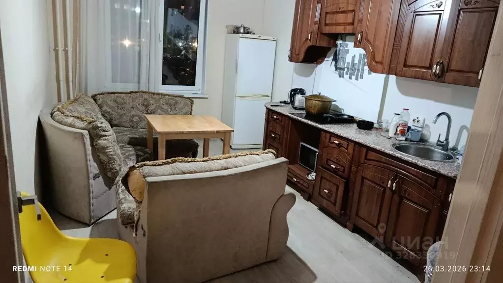 3-к кв. Ленинградская область, Всеволожский район, Заневское городское ... - Фото 1