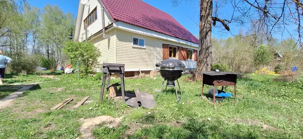 Дом в Калужская область, Дзержинский муниципальный округ, Никольское ... - Фото 2