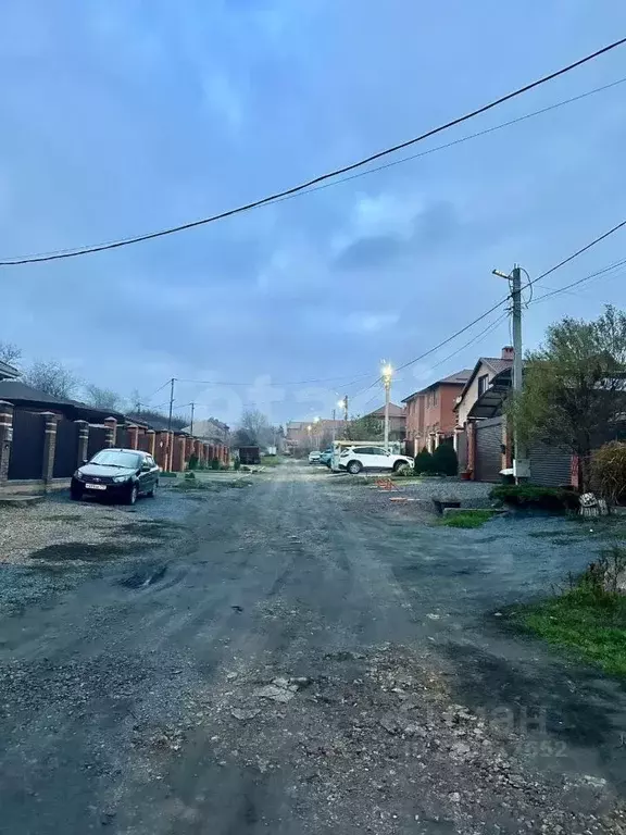 Участок в Ростовская область, Новочеркасск Курганная ул. (6.0 сот.) - Фото 1