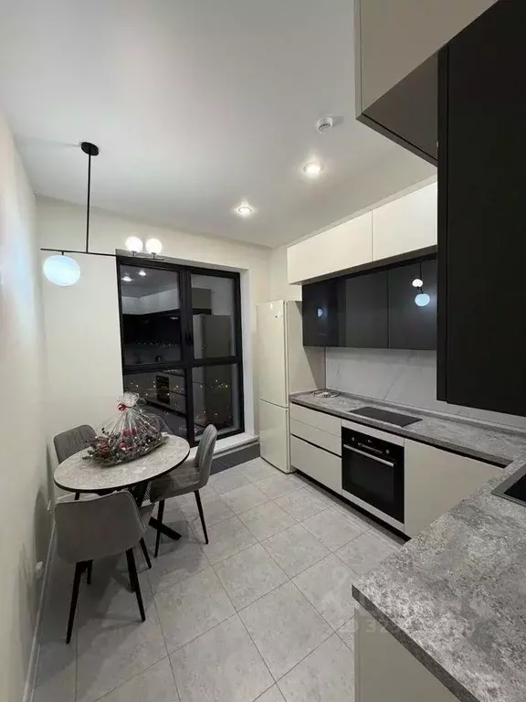 1-к кв. Москва пер. 2-й Петра Алексеева, 5 (40.0 м) - Фото 1