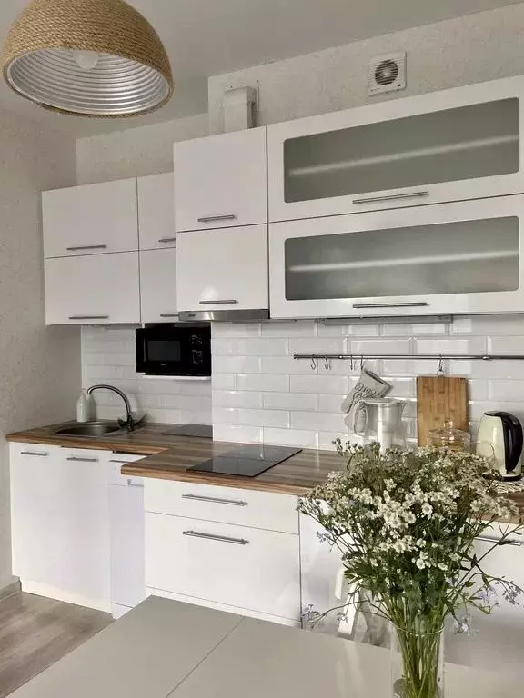 2-к кв. Карелия, Петрозаводск Береговая ул., 2 (36.0 м) - Фото 1