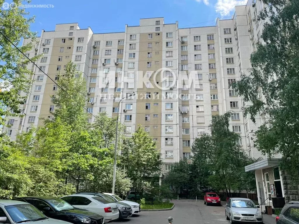 2-комнатная квартира: Москва, улица Перерва, 49 (51 м) - Фото 0