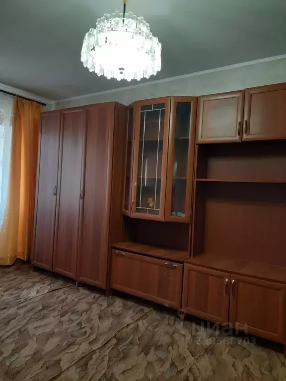 1-к кв. Тульская область, Тула Первомайская ул., 14 (32.0 м) - Фото 1