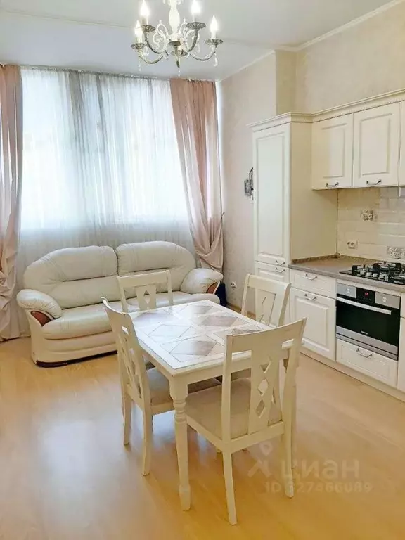 2-к кв. Белгородская область, Белгород ул. Толстого, 37 (69.0 м) - Фото 1