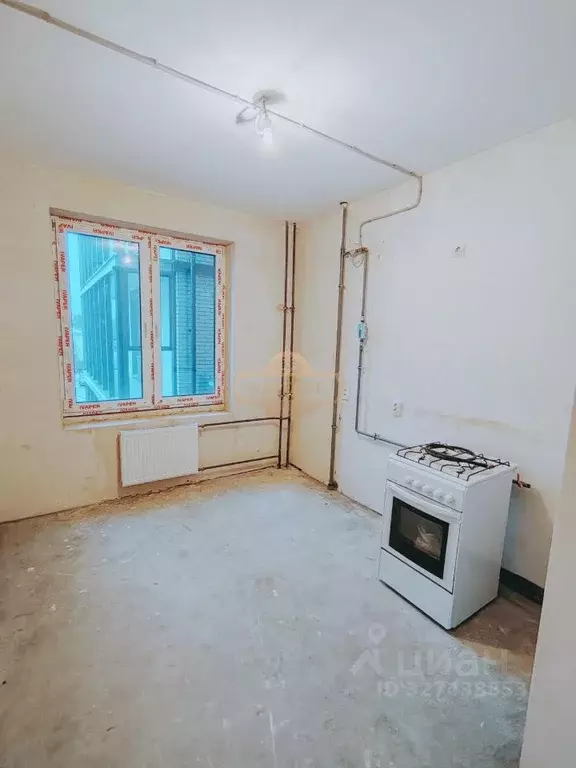 1-к кв. Санкт-Петербург Поселок Лисий НОС, ул. Ивановская, 10 (41.25 ... - Фото 2