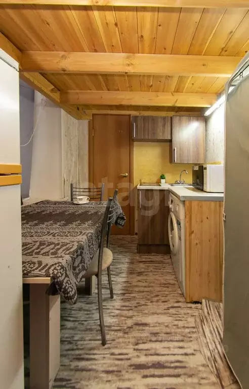 Студия Томская область, Томск ул. Нахимова, 4А (58.7 м) - Фото 1