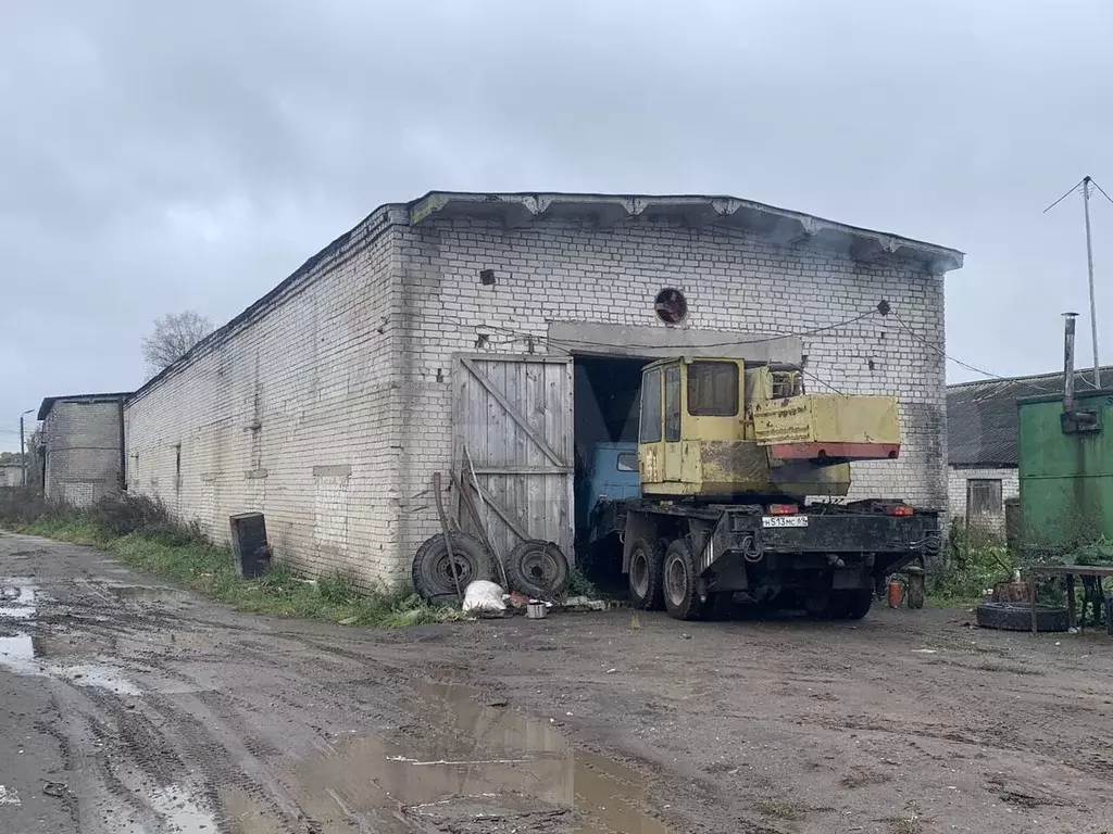 Снять склад Ордино, Старицкий район в аренду, снять складское помещение  Ордино, Старицкий район на AFY.ru