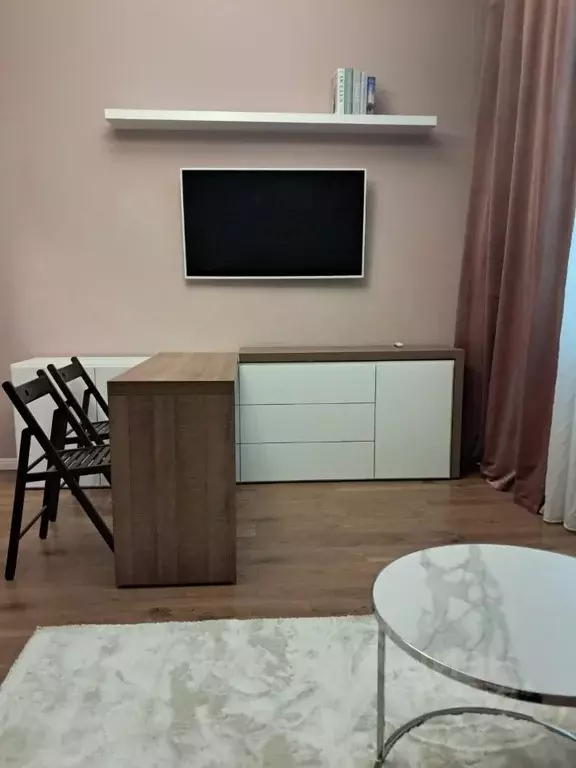 Студия Москва Гостиничная ул., 12К6 (26.0 м) - Фото 1