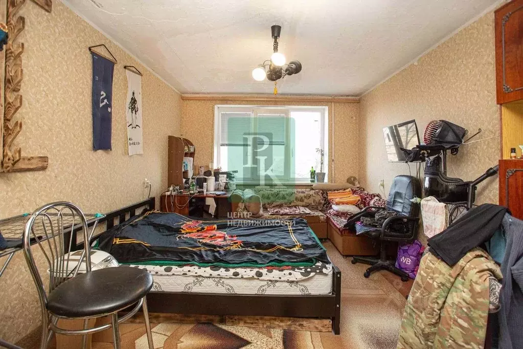 Комната Севастополь ул. Генерала Коломийца, 7 (18.4 м) - Фото 1