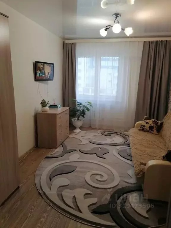 1-к кв. Иркутская область, Иркутск ул. Поленова, 11 (35.0 м) - Фото 0