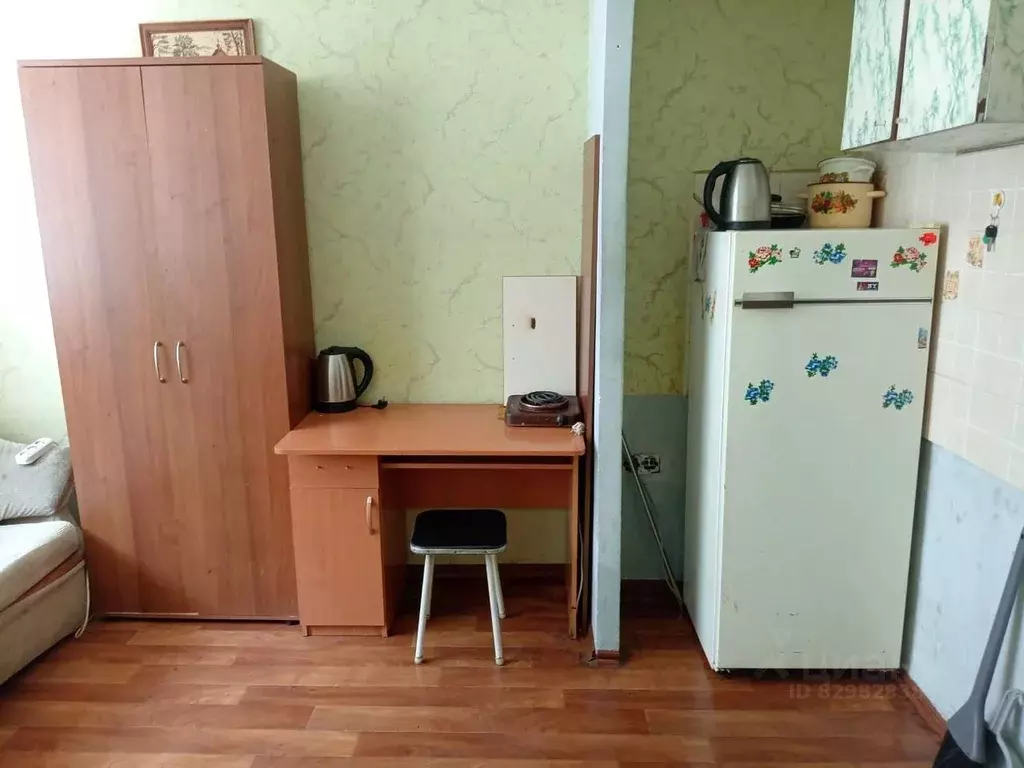 Комната Красноярский край, Красноярск Парашютная ул, 21 (16.0 м) - Фото 0